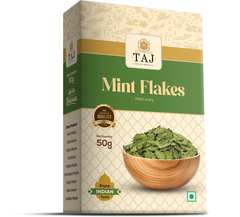 Mint Flakes